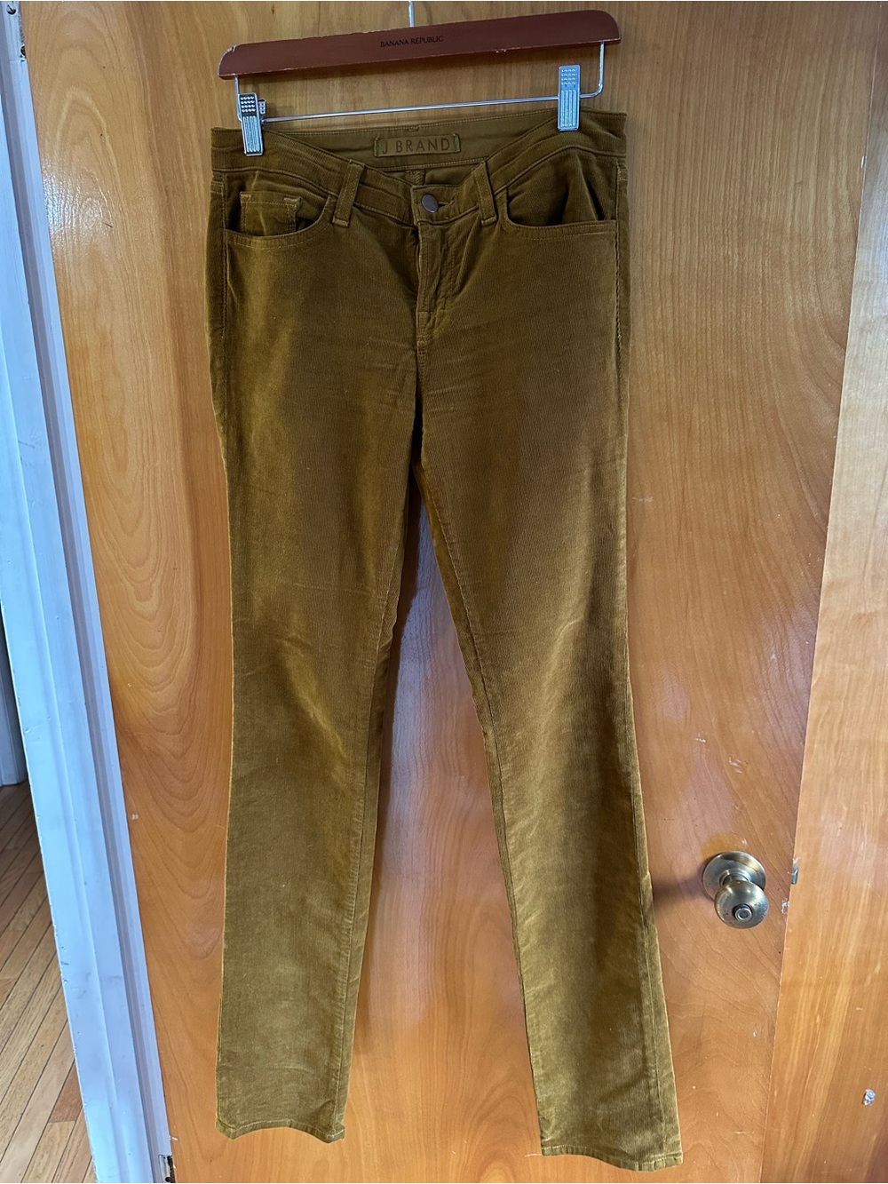 J Brand Corduroy Pants